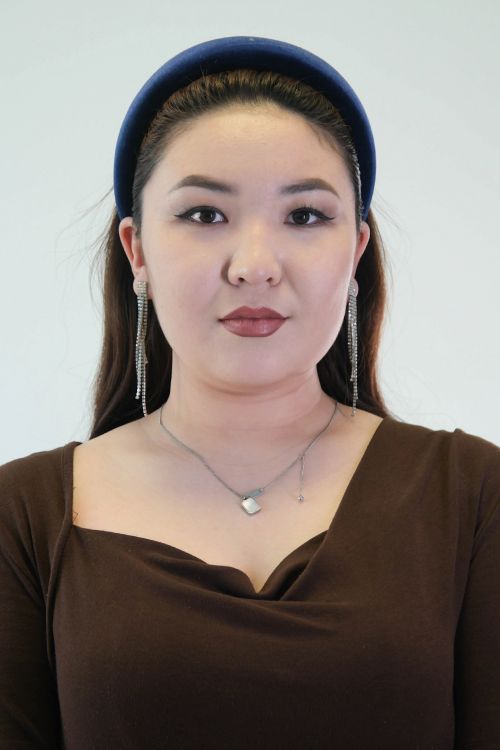 Гарифолла Дариға Нұржанқызы